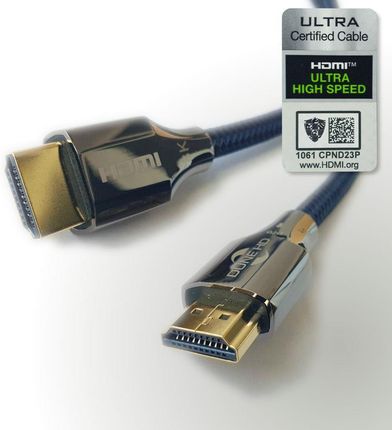 Dune HD HDMI AM-AM 8K 1,5m Kabel HDMI 2.1a z certyfikatem Ultra High Speed 8K