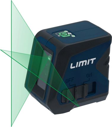 Limit Laser Krzyżowy Z Zieloną Wiązką 1000-G 277460200