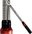 Mjw Klucz Dynamometryczny 1/2" 40-220 Nm 72 Zęby Przesuwna Blokada 981008