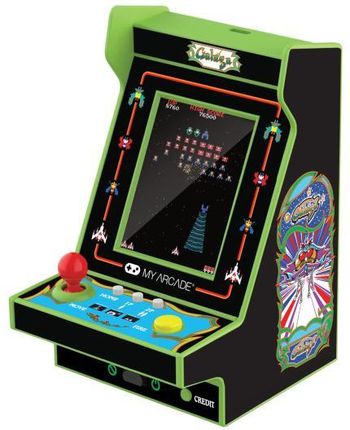 My Arcade Nano Player Pro Galaga DGUNL-4197