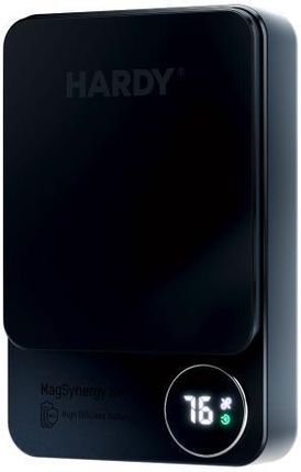 3Mk Powerbank Hardy Magsynergy Ni+ 10000Mah 15W Czarno-Szary