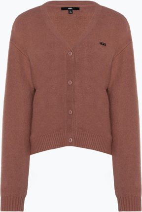 Vans Sweter Damski Hadley Relaxed Cardigan Whithered Rose