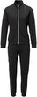 EMPORIO ARMANI EA7 sportowy damski dres BLACK