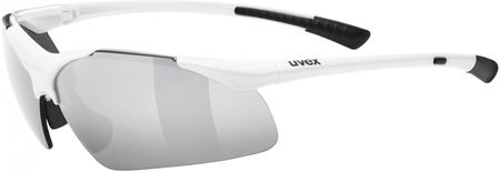 Okulary przeciwsłoneczne Uvex Sportstyle 223 Kolor: biały