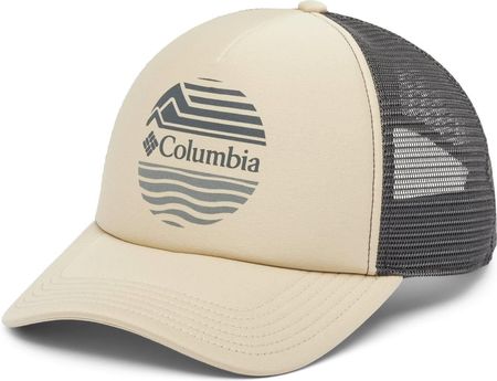 Czapka z daszkiem unisex Columbia CAMP BREAK FOAM TRUCKER beżowa 2070941278