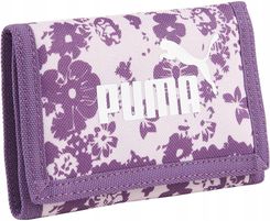 Zdjęcie Portfel Puma portfel Phase Aop fioletowy 054364 15 - Pszczyna