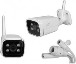 Lamex Vision Kamera Zewnętrzna Ltc Bullet Biała Ip66 (LXKAM39)