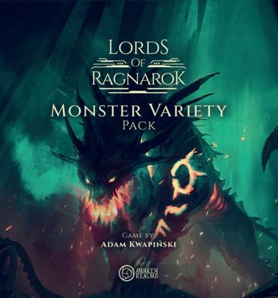 Awaken Realms Lords of Ragnarok Monster variety pack