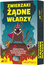 Zdjęcie Zwierzaki żądne władzy - Będzin