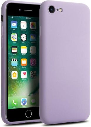 Braders Etui Icon Iphone 7/8/SE 2020 Fioletowe Violet