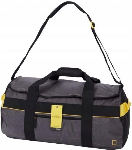 National Geographic Borsa a tracolla unisex