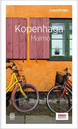Kopenhaga i Malmö. Travelbook