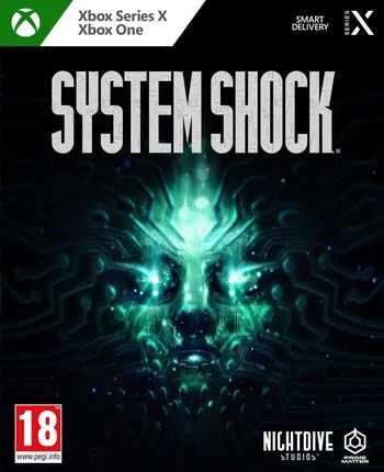 System Shock (Gra Xbox Series X)