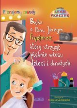 Bajka o Panu Jerzym Fryzjerze - Lech Tkaczyk