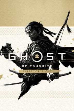 Ghost of Tsushima Director's Cut (Digital)