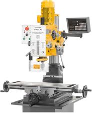 T4All Gwinciarka Kolumnowa Słupowa Fi-40/80 Mk-4 Cyfrowy Odczyt W 2 Osiach Xy Autoposuw (ZAY7040G1+DRO)
