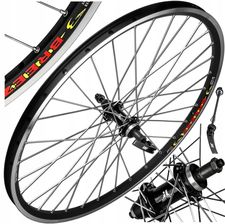 Koła Rowerowe Stars Circle 26'' 559X19 Joytech V-Brake Pod Wolnobieg Czarne