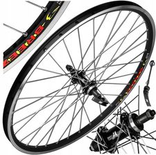 Zdjęcie Koła Rowerowe Stars Circle 26'' 559X19 Joytech V-Brake Pod Wolnobieg Czarne - Kraków