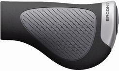 Zdjęcie Gripy Ergon Gp1 Evo Single Twistshift Szary Szerokość: 90 130mm - Żuromin