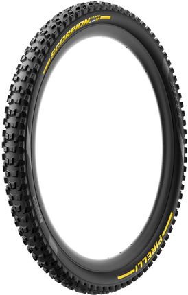 Pirelli Opona - Scorpion Race Enduro M Dualwall 27.5X2.5 - Czarny/Żółty