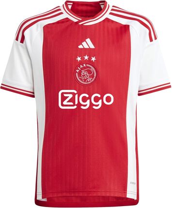 Koszulka Do Piłki Nożnej Dla Dzieci Ajax Domowa Sezon 2023/2024