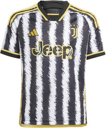 Koszulka Do Piłki Nożnej Dla Dzieci adidas Juventus Turyn Domowa Sezon 2023/2024