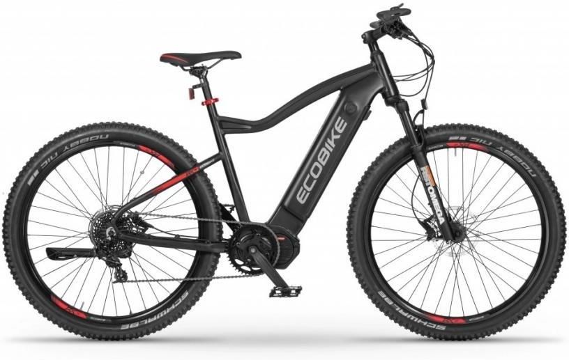 Cyclone Rx500 Ecobike RX500 13Ah Czarny Czerwony 29 2022 - Ceny i opinie - Ceneo.pl