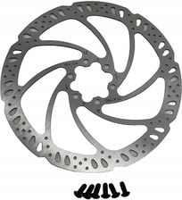 Zdjęcie Tarcza Hamulcowa Tektro Tr180-24 180Mm 6 Śrub 7 - Okonek