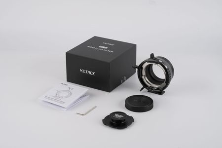 Adapter Viltrox PL-Z | Nikon Z
