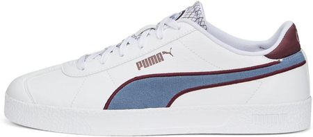 Buty Puma Puma Club Retro Prep Rozmiar butów (UE): 43 / Kolor: biały/niebieski