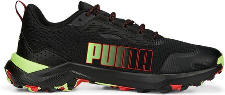 Buty Puma Obstruct Profoam Bold Rozmiar butów (UE): 44,5 / Kolor: czarny/czerwony
