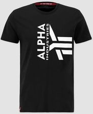 Half Logo Foam T Alpha Industries T-Shirt 106510