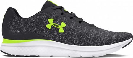 Męskie buty do biegania Under Armour UA Charged Impulse 3 Knit - szare