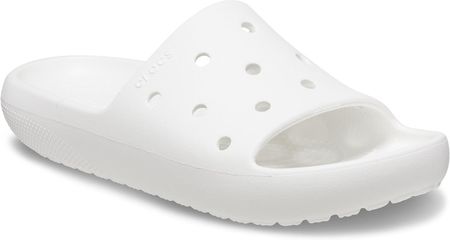 Kapcie Crocs Classic Slide v2 Rozmiar butów (UE): 41-42 / Kolor: biały