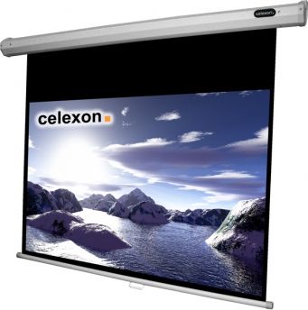 Manualny Celexon Economy 160 x 90 cm