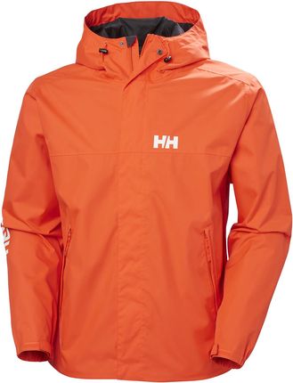 Męska Kurtka Helly Hansen Ervik Jacket 64032_307 – Pomarańczowy