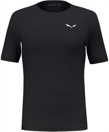 Koszulka termoaktywna T-Shirt Salewa Puez Sporty Dry Czarna XL