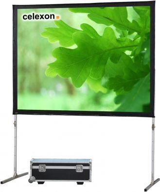 фото Проекційний екран Celexon Mobile Expert 305x229cm