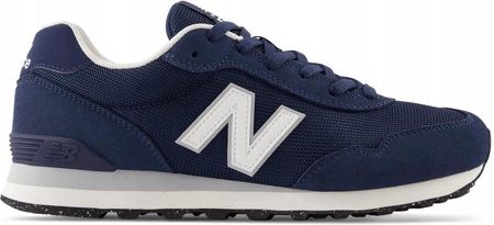 Buty męskie sneakersy New Balance 515 ML515NVY granatowy 42