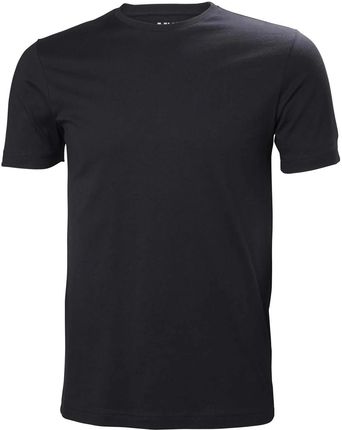 Męska Koszulka Helly Hansen Crew T-Shirt 33995_597 – Granatowy
