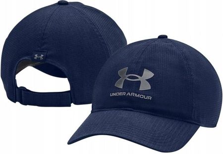 Męska czapka z daszkiem Ua kaszkietówka bejsbolówka Under Armour Isochill