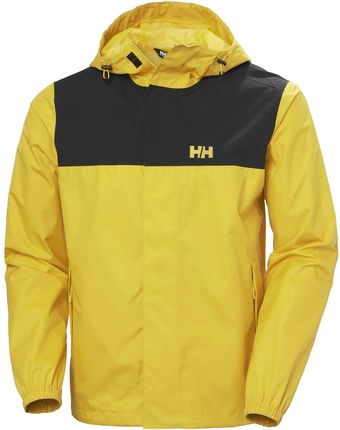 Męska Kurtka Helly Hansen Vancouver Rain Jacket 53935_348 – Żółty