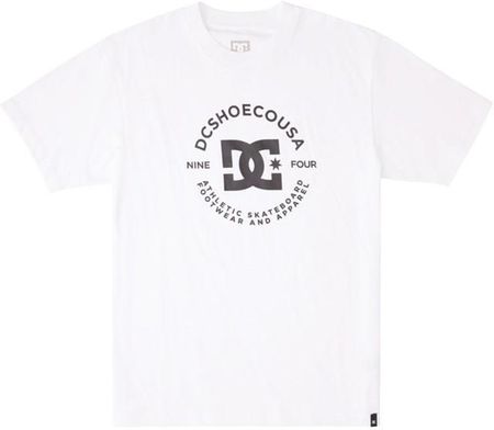 koszulka DC - Dcstarpilot Hss M Tees Wbb0 White (WBB0) rozmiar: S