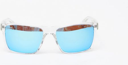 Horsefeathers Merlin Sunglasses  Crystal/Mirror Blue
