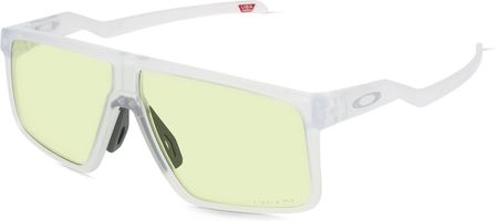 Oakley 0OO9285 HELUX Męskie okulary przeciwsłoneczne, Oprawka: Acetat, biały