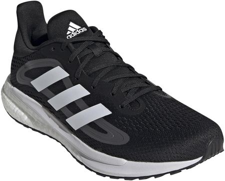 Buty męskie Adidas Solar Glide 4 M Rozmiar butów (UE): 42 2/3 / Kolor: czarny/biały