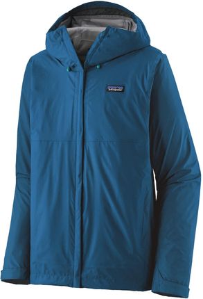 Kurtka męska Patagonia Torrentshell 3L Jacket Wielkość: M / Kolor: niebieski