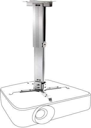 Uchwyt przysufitowy Celexon universal MultiCel63100S - zdjęcie 3