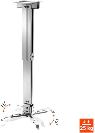 Uchwyt przysufitowy Celexon universal MultiCel63100S - zdjęcie 2