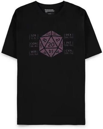 Koszulka Dungeons & Dragons - Dice (rozmiar XL)